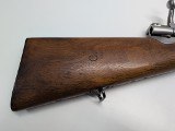 LOEWE BERLIN MAUSER MODELO ARGENTINO 1891 7.65MM MAUSER - Image 4 of 12