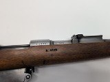 LOEWE BERLIN MAUSER MODELO ARGENTINO 1891 7.65MM MAUSER - Image 5 of 12