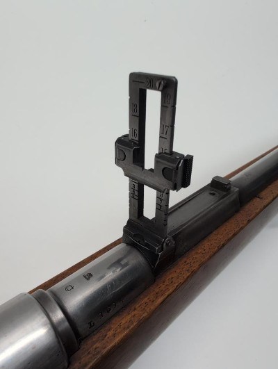 LOEWE BERLIN MAUSER MODELO ARGENTINO 1891 7.65MM MAUSER - Image 11 of 12