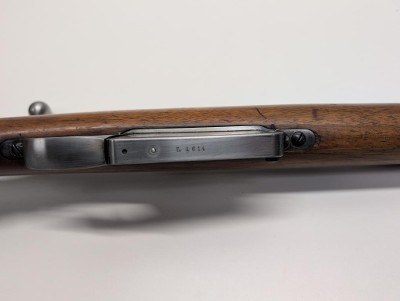 LOEWE BERLIN MAUSER MODELO ARGENTINO 1891 7.65MM MAUSER - Image 7 of 12