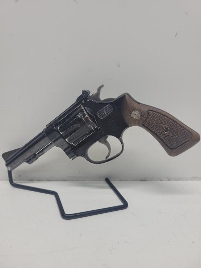 SMITH & WESSON 34-1 .22 LR - Image 1 of 10