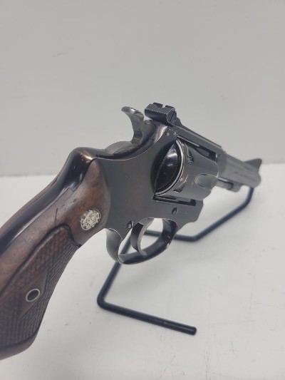 SMITH & WESSON 34-1 .22 LR - Image 3 of 10