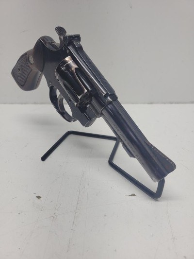 SMITH & WESSON 34-1 .22 LR - Image 5 of 10