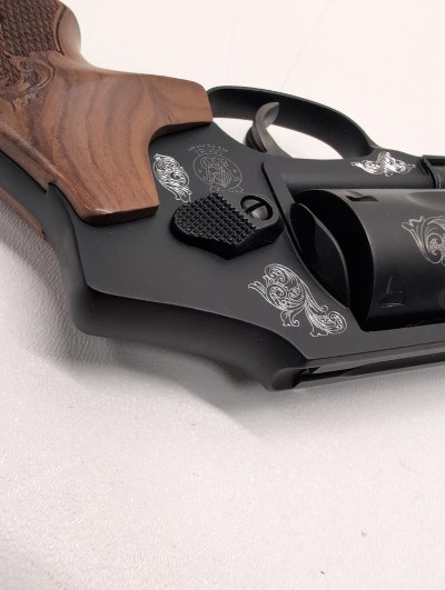 SMITH & WESSON 442-1 (ENGRAVED) .38 S&W SPL. +P - Image 12 of 12