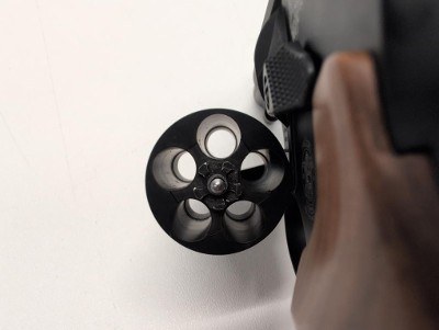 SMITH & WESSON 442-1 (ENGRAVED) .38 S&W SPL. +P - Image 8 of 12