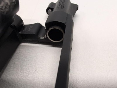 SMITH & WESSON 442-1 (ENGRAVED) .38 S&W SPL. +P - Image 9 of 12