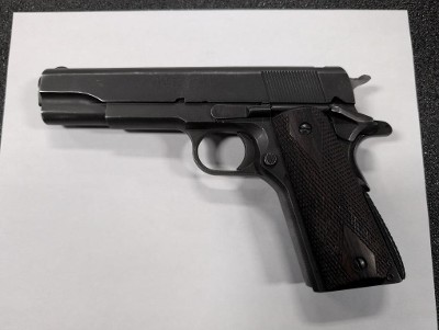 SPRINGFIELD ARMORY 1911-A1 .45 ACP - Image 2 of 12