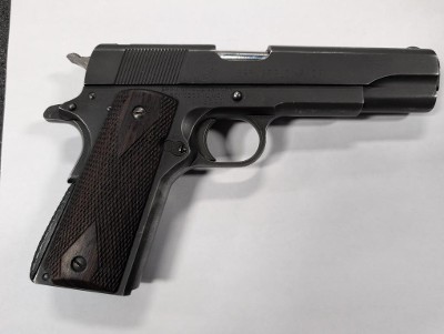 SPRINGFIELD ARMORY 1911-A1 .45 ACP - Image 3 of 12