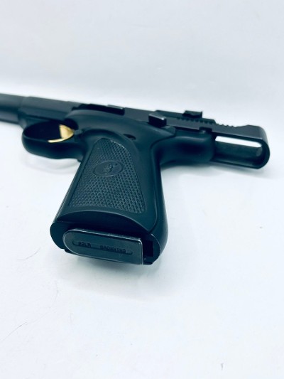 BROWNING BUCK MARK 22 .22 LR - Image 5 of 10