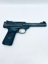 BROWNING BUCK MARK 22 .22 LR - Image 2 of 10