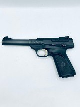 BROWNING BUCK MARK 22 .22 LR - Image 1 of 10
