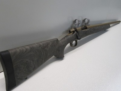 REMINGTON 700 SPS TACTICAL 6.5 CREEDMORE - Image 3 of 25