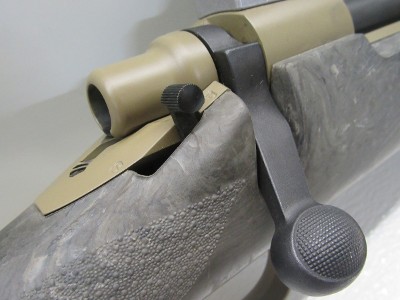 REMINGTON 700 SPS TACTICAL 6.5 CREEDMORE - Image 8 of 25