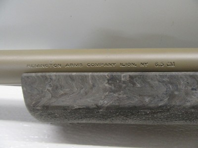 REMINGTON 700 SPS TACTICAL 6.5 CREEDMORE - Image 2 of 25