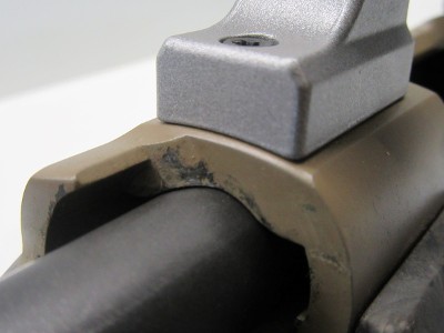 REMINGTON 700 SPS TACTICAL 6.5 CREEDMORE - Image 21 of 25