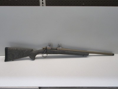 REMINGTON 700 SPS TACTICAL 6.5 CREEDMORE - Image 1 of 25