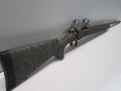 REMINGTON 700 SPS TACTICAL 6.5 CREEDMORE - Image 3 of 25