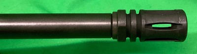 SMITH & WESSON M&P15-22 SPORT M-LOK MUDDY GIRL .22 LR - Image 5 of 9