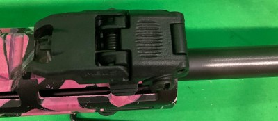 SMITH & WESSON M&P15-22 SPORT M-LOK MUDDY GIRL .22 LR - Image 4 of 9