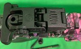 SMITH & WESSON M&P15-22 SPORT M-LOK MUDDY GIRL .22 LR - Image 3 of 9