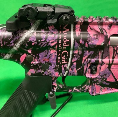 SMITH & WESSON M&P15-22 SPORT M-LOK MUDDY GIRL .22 LR - Image 2 of 9