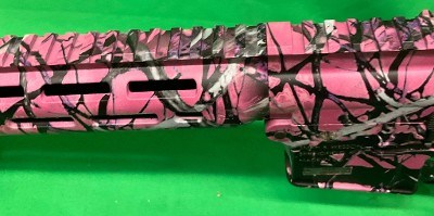 SMITH & WESSON M&P15-22 SPORT M-LOK MUDDY GIRL .22 LR - Image 8 of 9