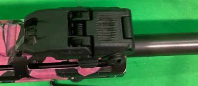 SMITH & WESSON M&P15-22 SPORT M-LOK MUDDY GIRL .22 LR - Image 4 of 9