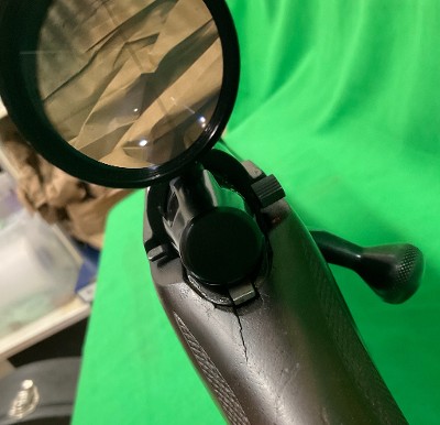 WEATHERBY VANGUARD .300 WIN MAG - Image 11 of 13