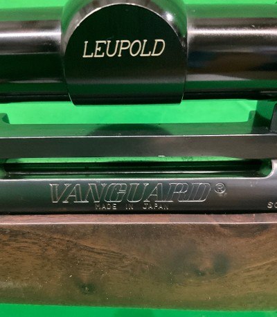 WEATHERBY VANGUARD .300 WIN MAG - Image 9 of 13