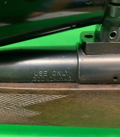WEATHERBY VANGUARD .300 WIN MAG - Image 10 of 13