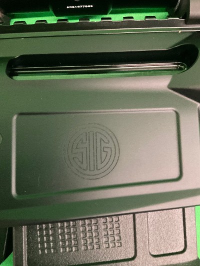 SIG SAUER CROSS .308 WIN - Image 2 of 11