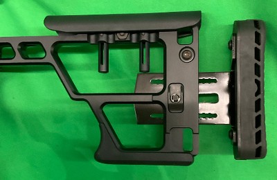 SIG SAUER CROSS .308 WIN - Image 10 of 11