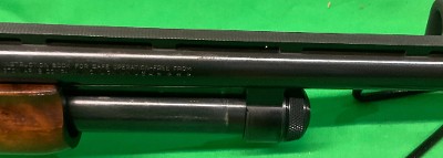 REMINGTON sportsman 12 pump magnum 12 GA - Image 10 of 10