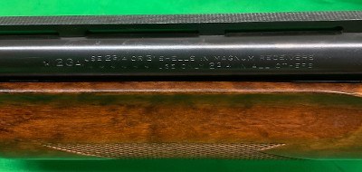 REMINGTON sportsman 12 pump magnum 12 GA - Image 3 of 10