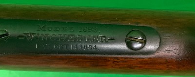 WINCHESTER 1892 .38-40 WIN - Image 7 of 11