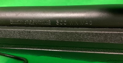 REMINGTON 770 .300 WIN MAG - Image 8 of 11