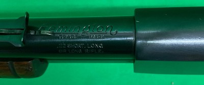 REMINGTON 12A .22 LR - Image 9 of 13