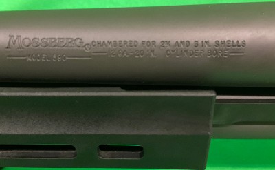 MOSSBERG 590A1 TACTICAL 12 GA - Image 8 of 12