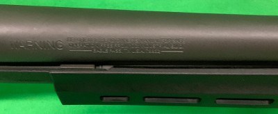 MOSSBERG 590A1 TACTICAL 12 GA - Image 5 of 12