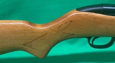 J STEVENS A&T CO. 887 .22 LR - Image 2 of 9