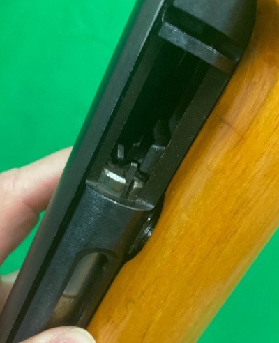 J STEVENS A&T CO. 887 .22 LR - Image 5 of 9