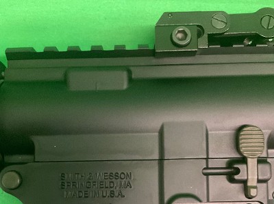 SMITH & WESSON M&P 10 .308 WIN - Image 5 of 8