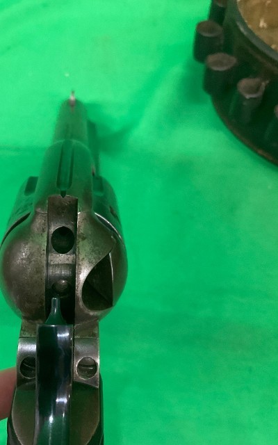 COLT SINGLE ACTION ARMY .38-40 WIN - Image 16 of 19