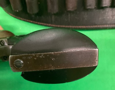 COLT SINGLE ACTION ARMY .38-40 WIN - Image 7 of 19