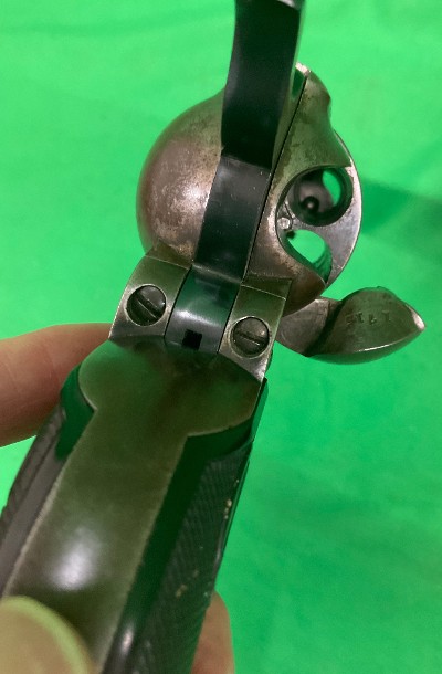 COLT SINGLE ACTION ARMY .38-40 WIN - Image 14 of 19