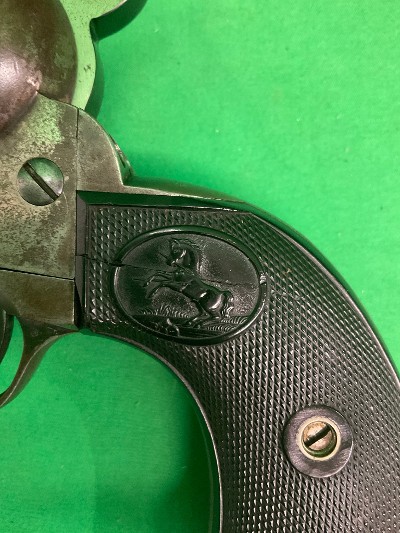 COLT SINGLE ACTION ARMY .38-40 WIN - Image 6 of 19