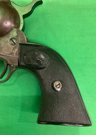 COLT SINGLE ACTION ARMY .38-40 WIN - Image 5 of 19