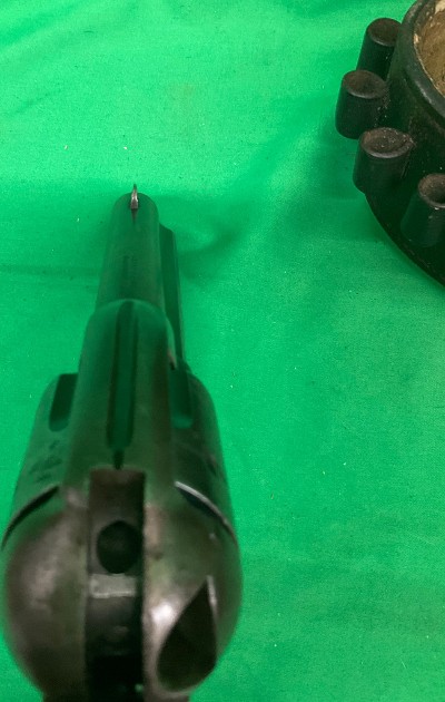 COLT SINGLE ACTION ARMY .38-40 WIN - Image 17 of 19