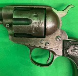 COLT SINGLE ACTION ARMY .38-40 WIN - Image 9 of 19