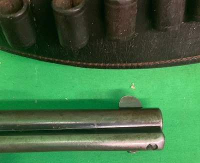 COLT SINGLE ACTION ARMY .38-40 WIN - Image 4 of 19